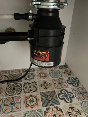 APES HVAC & Plumbing Logo