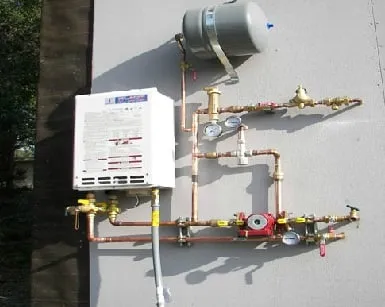 Slide of Apes Plumbing Heating Sewer & Drain Services