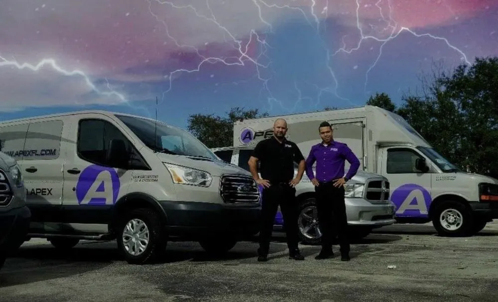 Slide of Apex Air Conditioning & Refrigeration