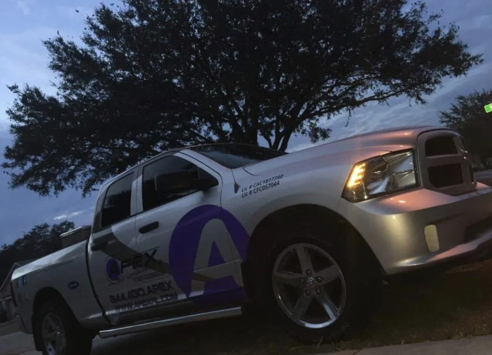 Slide of Apex Air Conditioning & Refrigeration