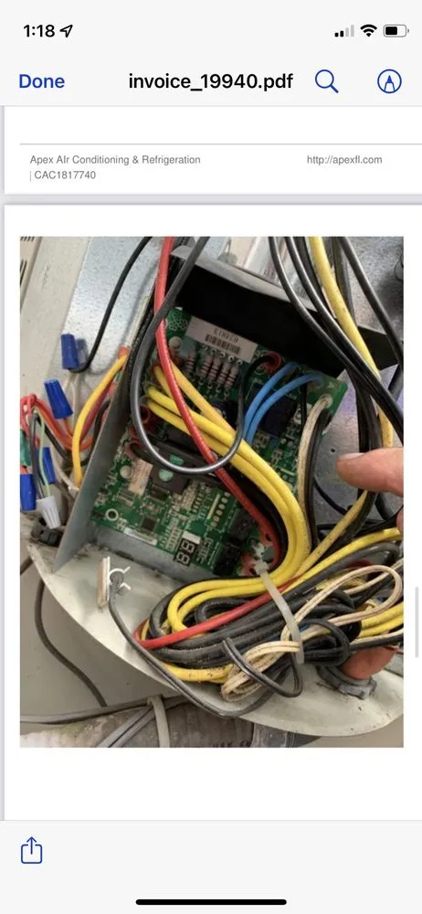 Slide of Apex Air Conditioning & Refrigeration