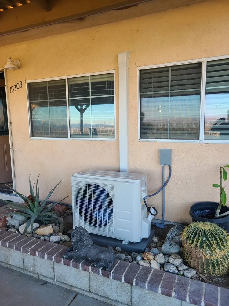 Slide of Apex Air Conditioning and Heating