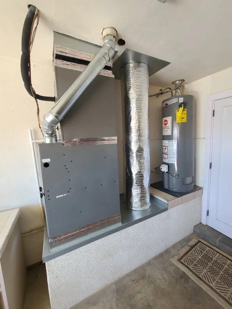 Slide of Apex Air Conditioning and Heating