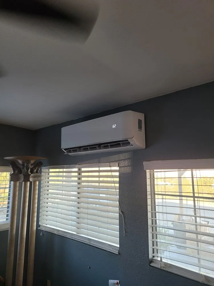 Slide of Apex Air Conditioning and Heating