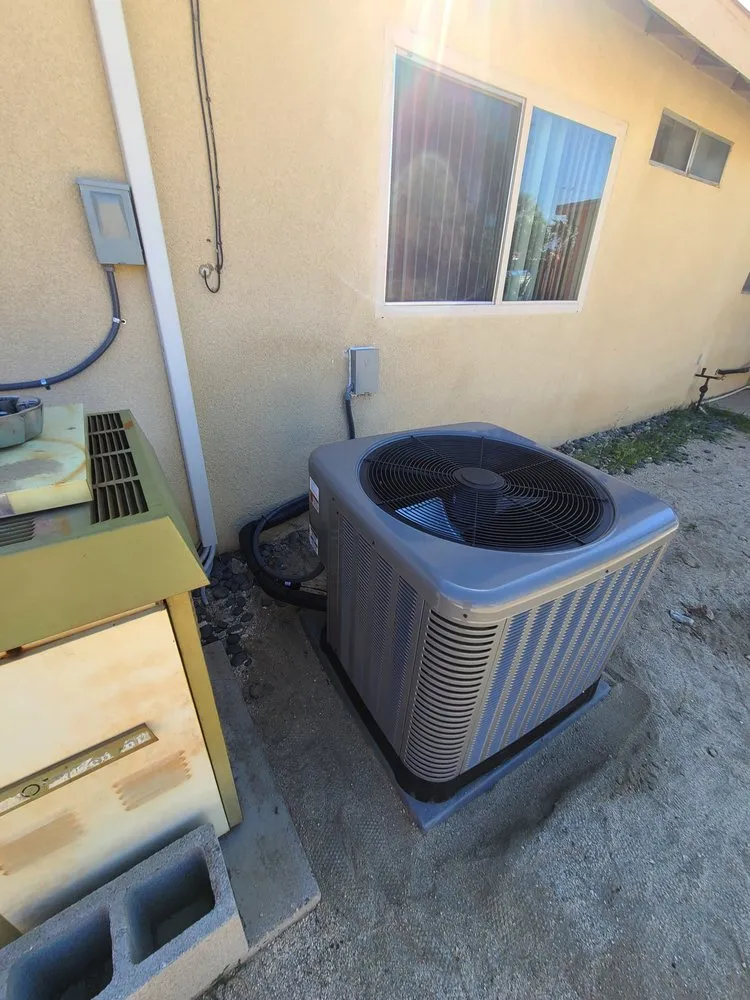 Slide of Apex Air Conditioning and Heating