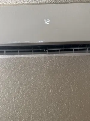 Apex Air Conditioning Services Logo