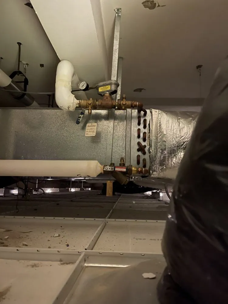 Slide of Apex Air Control