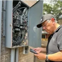 Slide of Apex Air Electric