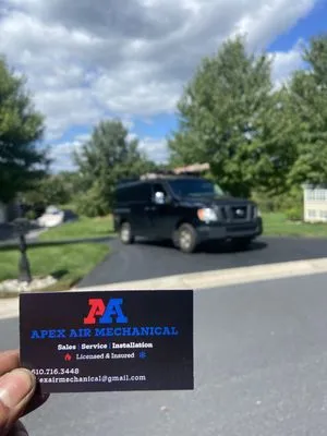Apex Air Mechanical