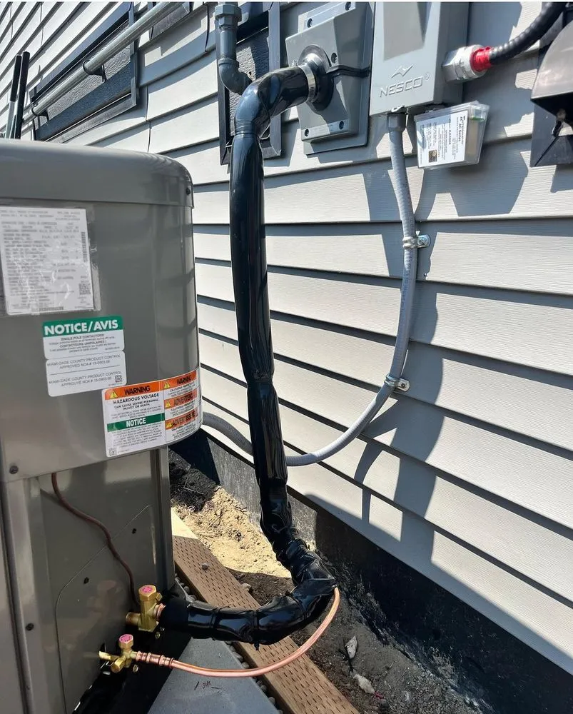 Slide of Apex Air Solutions