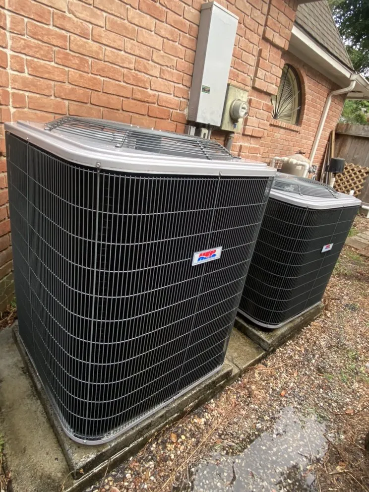 Slide of Apex Air Solutions