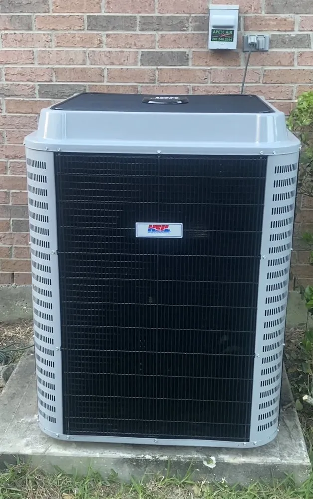 Slide of Apex Air Solutions