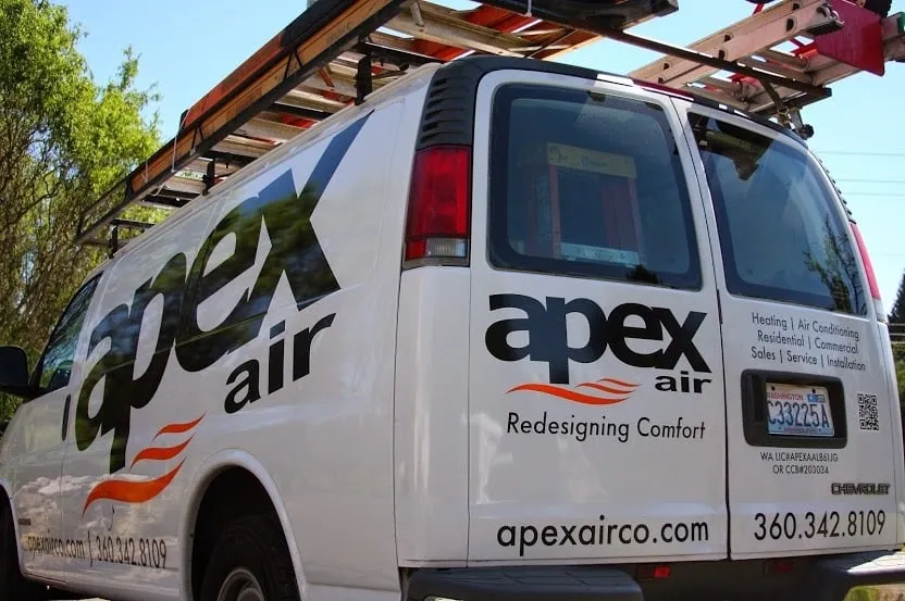 Slide of Apex Air
