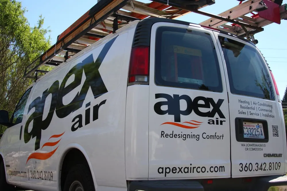Slide of Apex Air