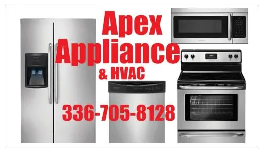 Apex Appliance & HVAC Logo