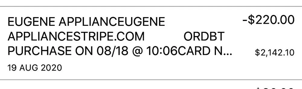 Slide of Apex Appliance Repair and HVAC