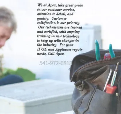 Apex Appliance Repair and HVAC