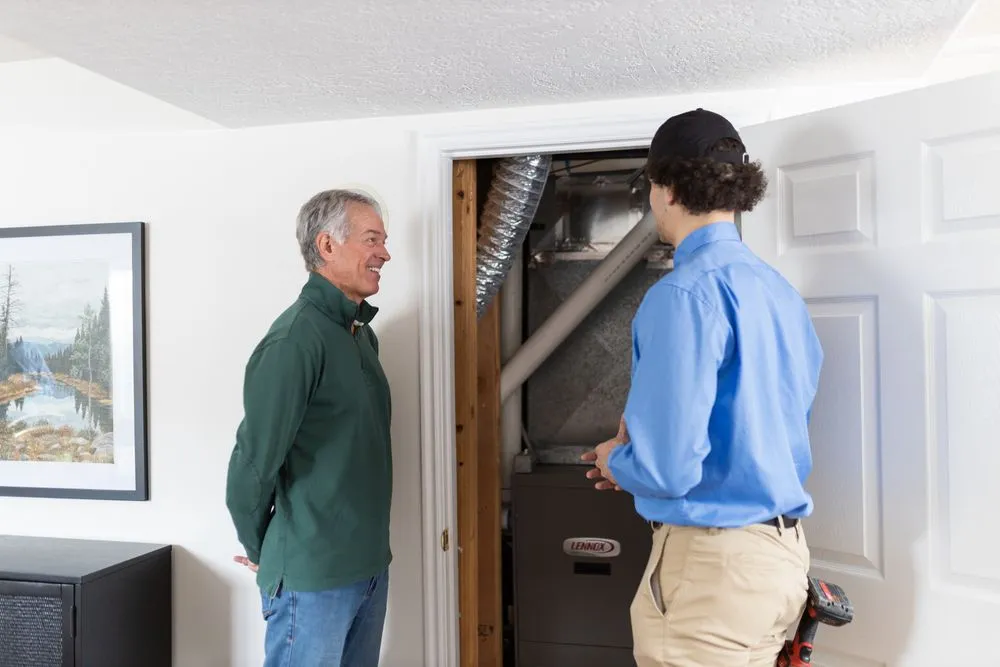 Slide of Apex Clean Air AC & Heating Repair