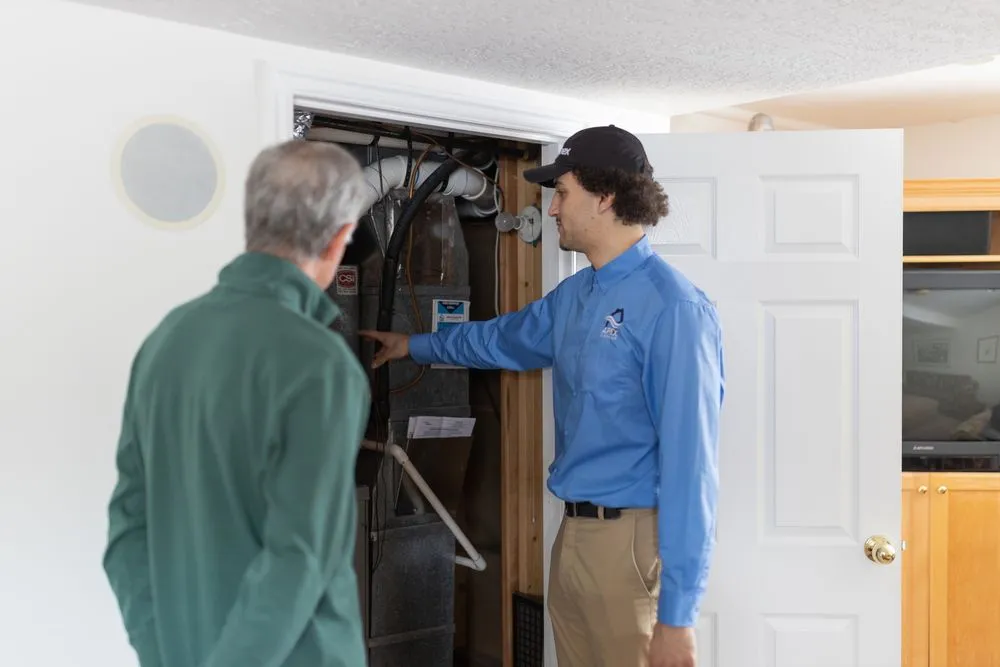 Slide of Apex Clean Air AC & Heating Repair