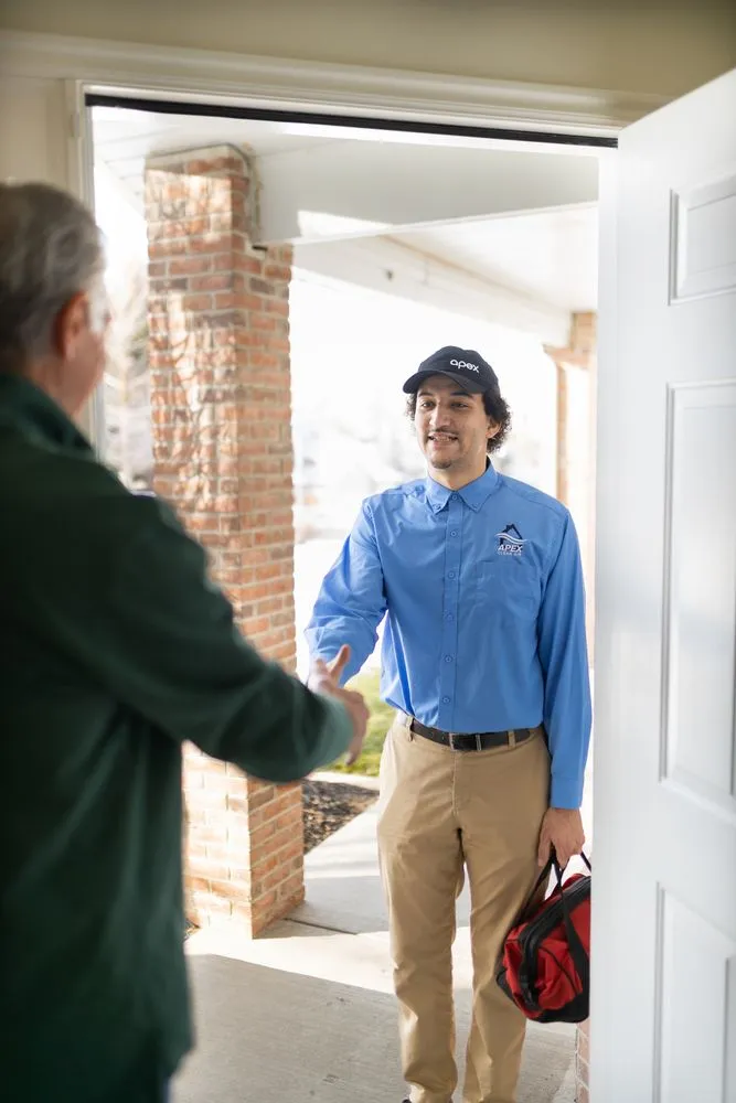 Slide of Apex Clean Air AC & Heating Repair