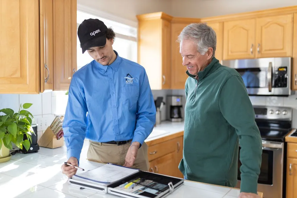 Slide of Apex Clean Air AC & Heating Repair