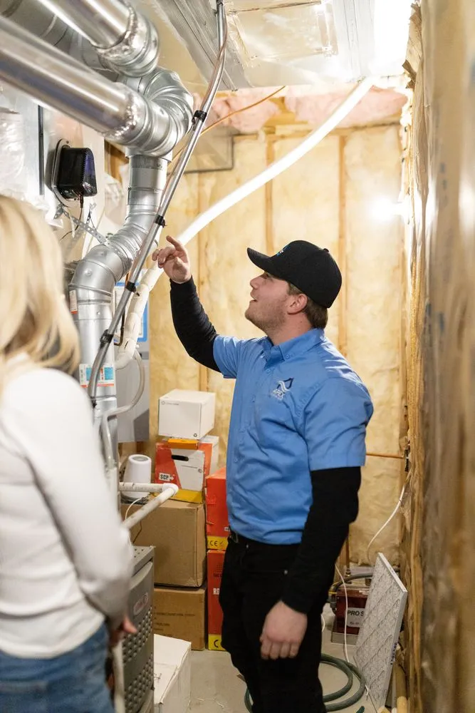 Slide of Apex Clean Air AC & Heating Repair