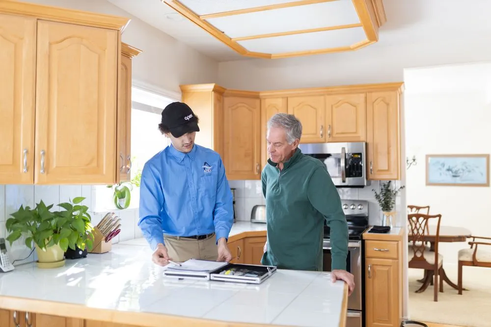 Slide of Apex Clean Air AC & Heating Repair