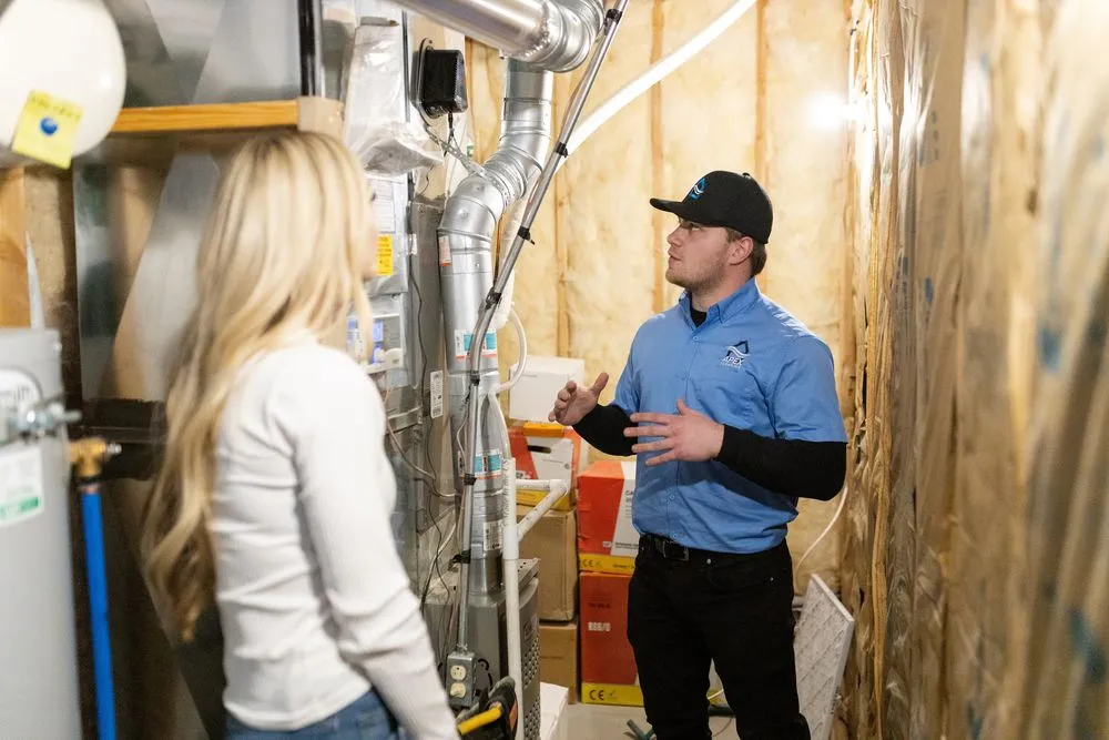 Slide of Apex Clean Air AC & Heating Repair