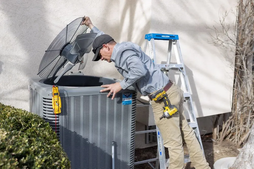 Slide of Apex Clean Air AC & Heating Repair