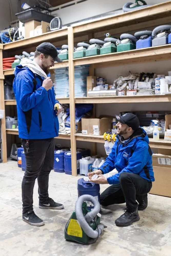 Slide of Apex Clean Air AC & Heating Repair