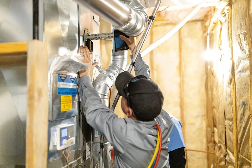 Slide of Apex Clean Air AC & Heating Repair