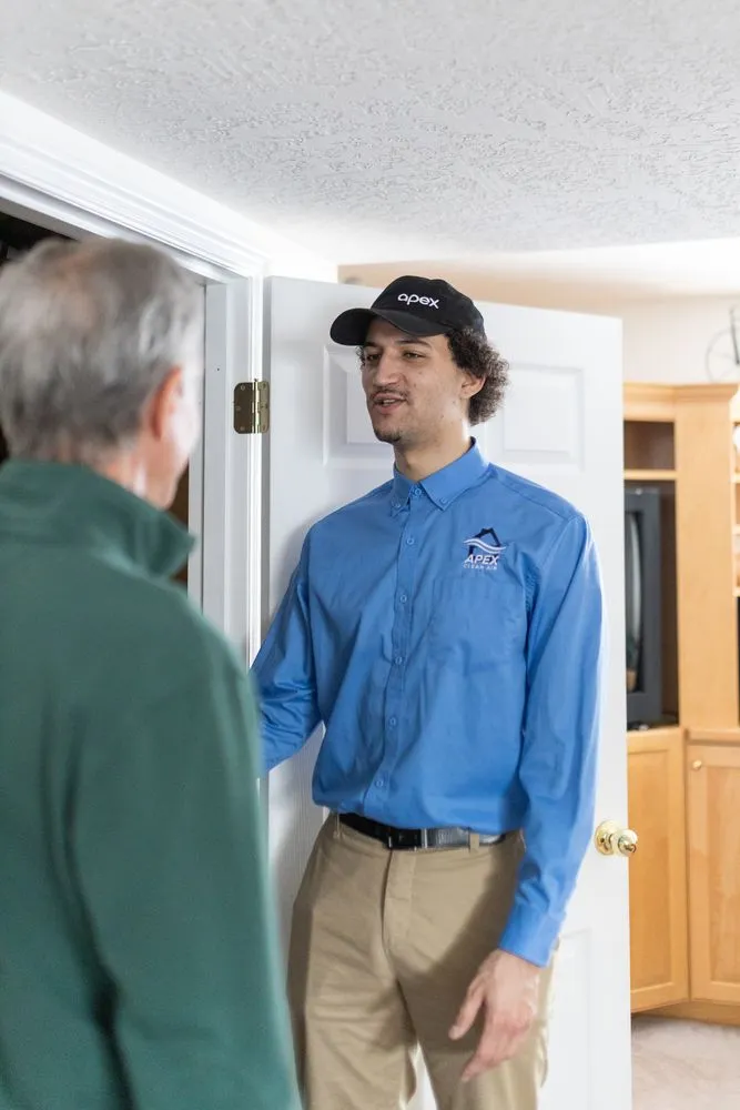 Slide of Apex Clean Air AC & Heating Repair