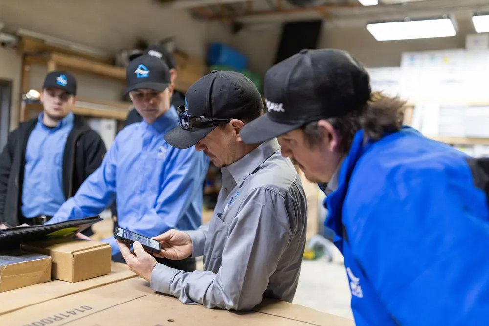 Slide of Apex Clean Air AC & Heating Repair