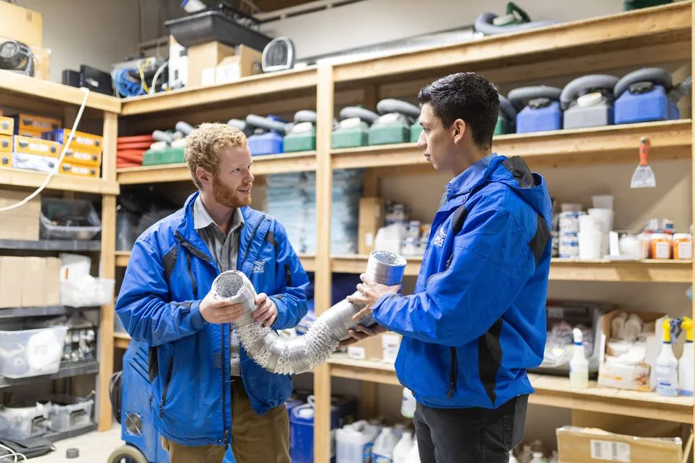 Slide of Apex Clean Air