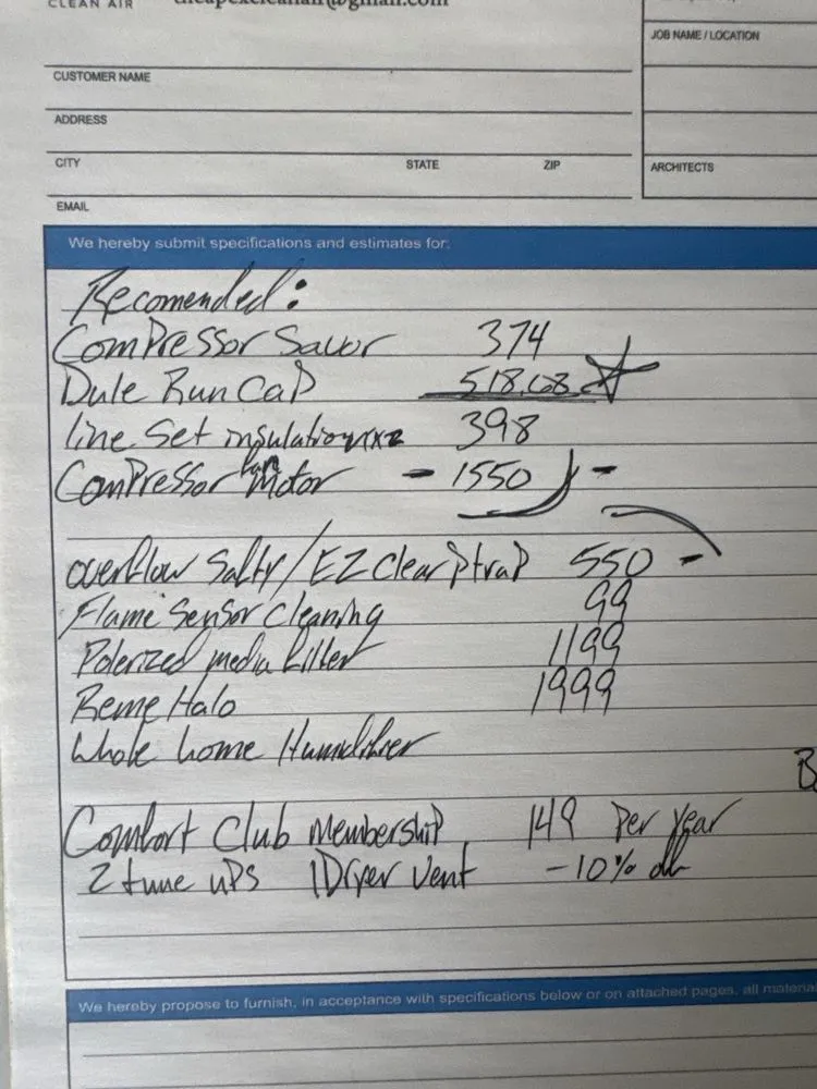 Slide of Apex Clean Air