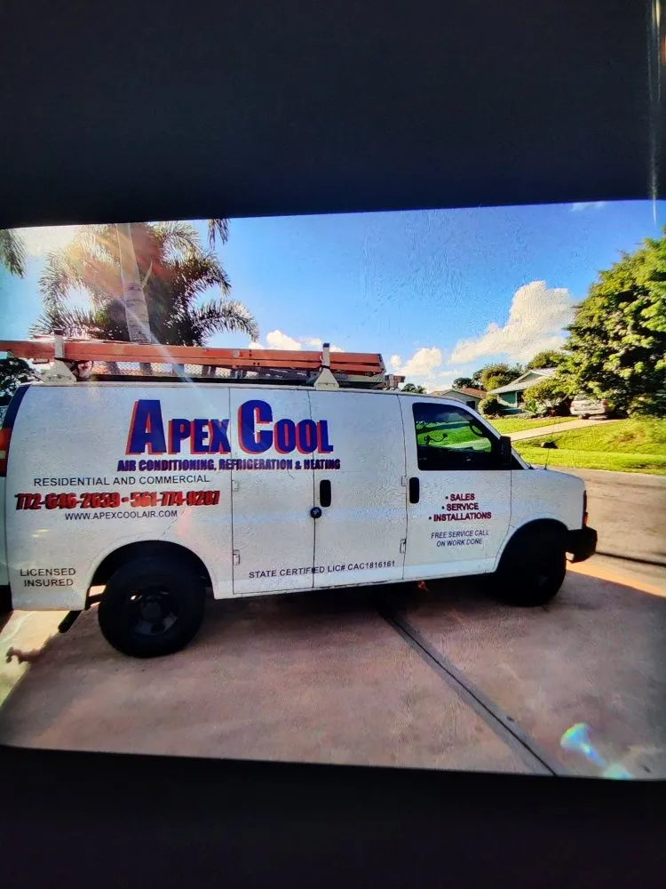 Certified HVAC maintenance in Port St. Lucie, FL by Apex Cool air conditioning