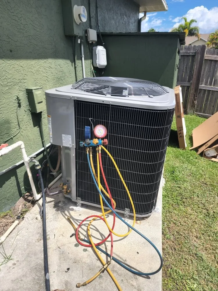Top-rated AC installation same-day service across Port St. Lucie, FL - Apex Cool air conditioning