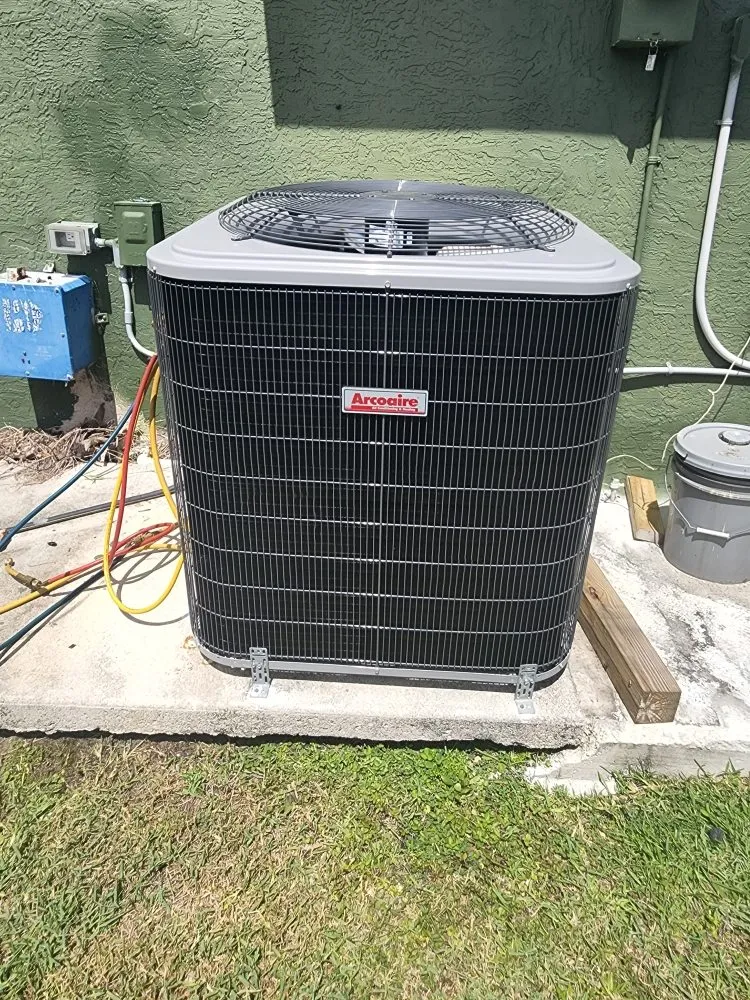 Certified AC installation experts serving Port St. Lucie, FL - Apex Cool air conditioning