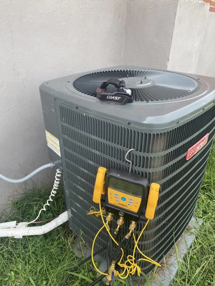 Local air conditioning service in Nottingham, MD - Apex Cooling & Heating