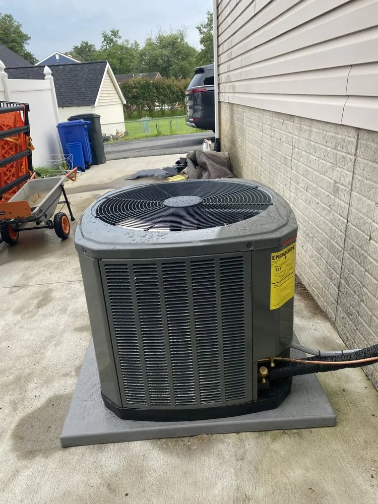 Professional HVAC installation experts serving Nottingham, MD - Apex Cooling & Heating