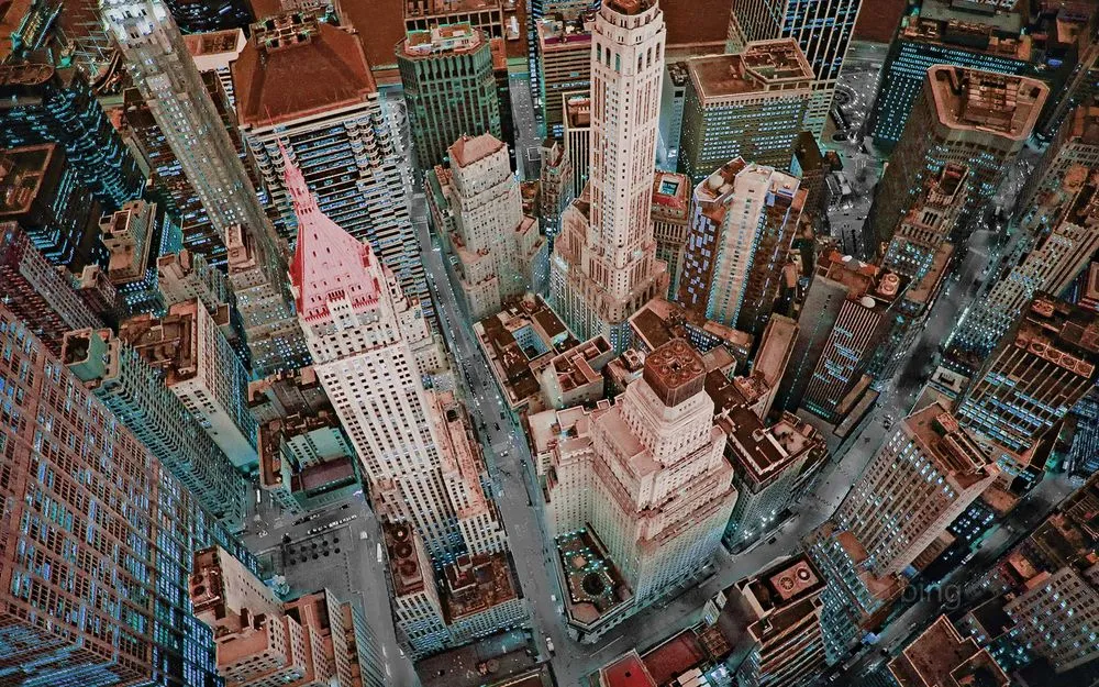 Slide of Apex Cooling Towers