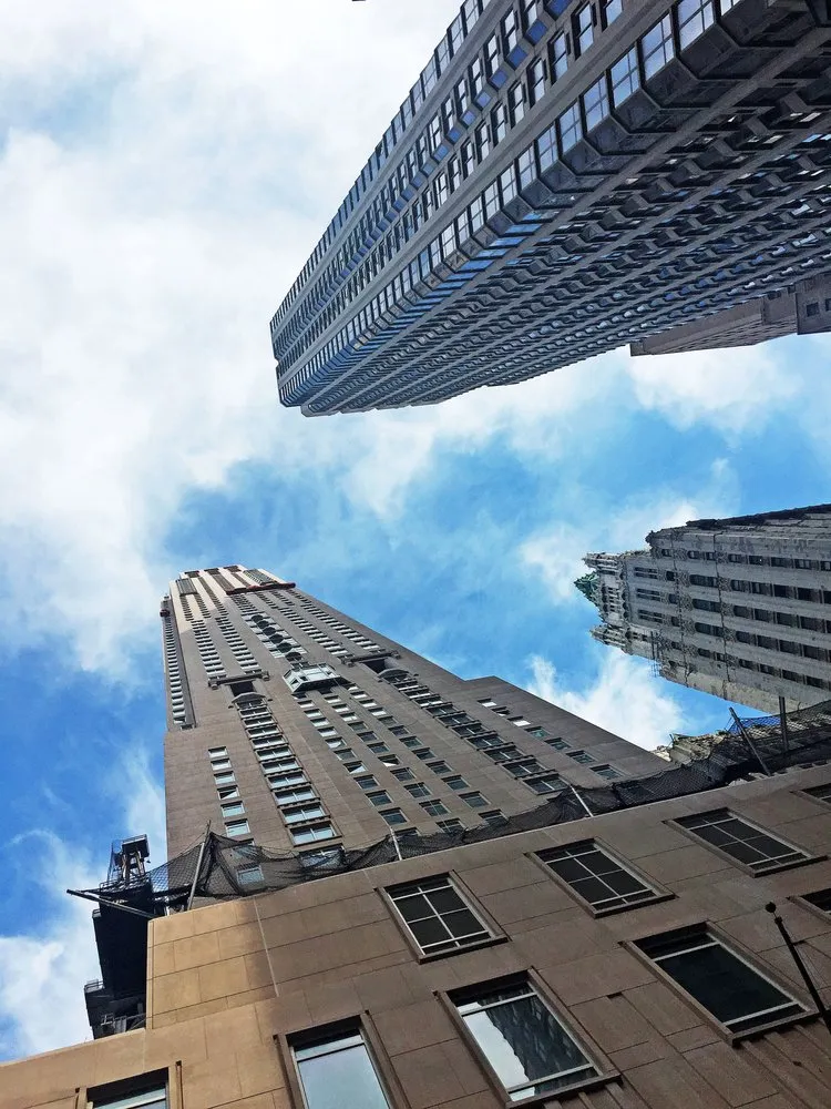 Slide of Apex Cooling Towers