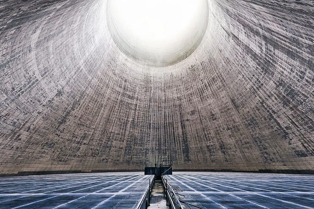 Slide of Apex Cooling Towers