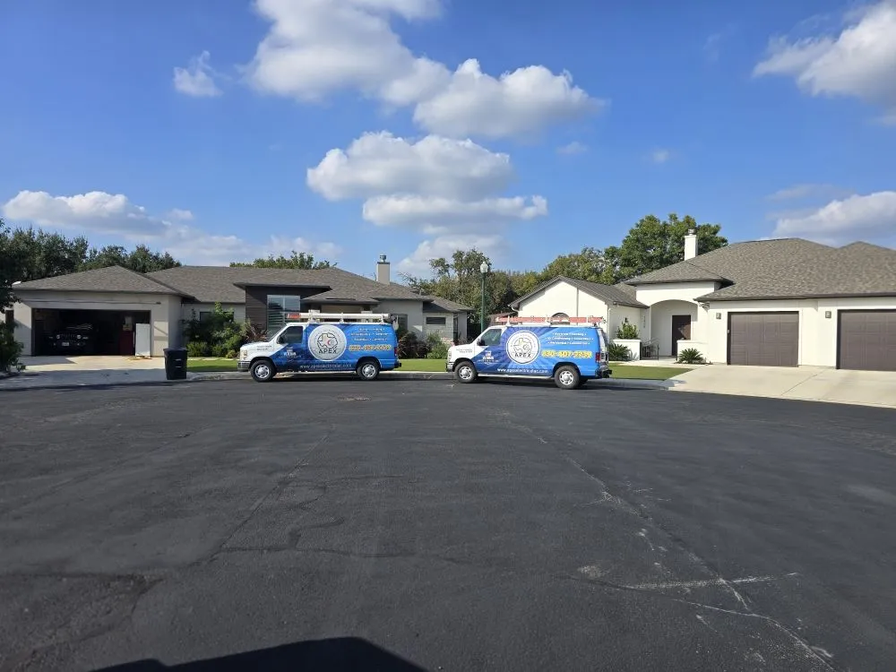 Slide of APEX Electrical A/C & Heating