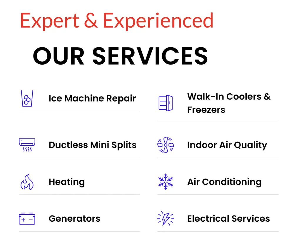 Slide of APEX Electrical A/C & Heating