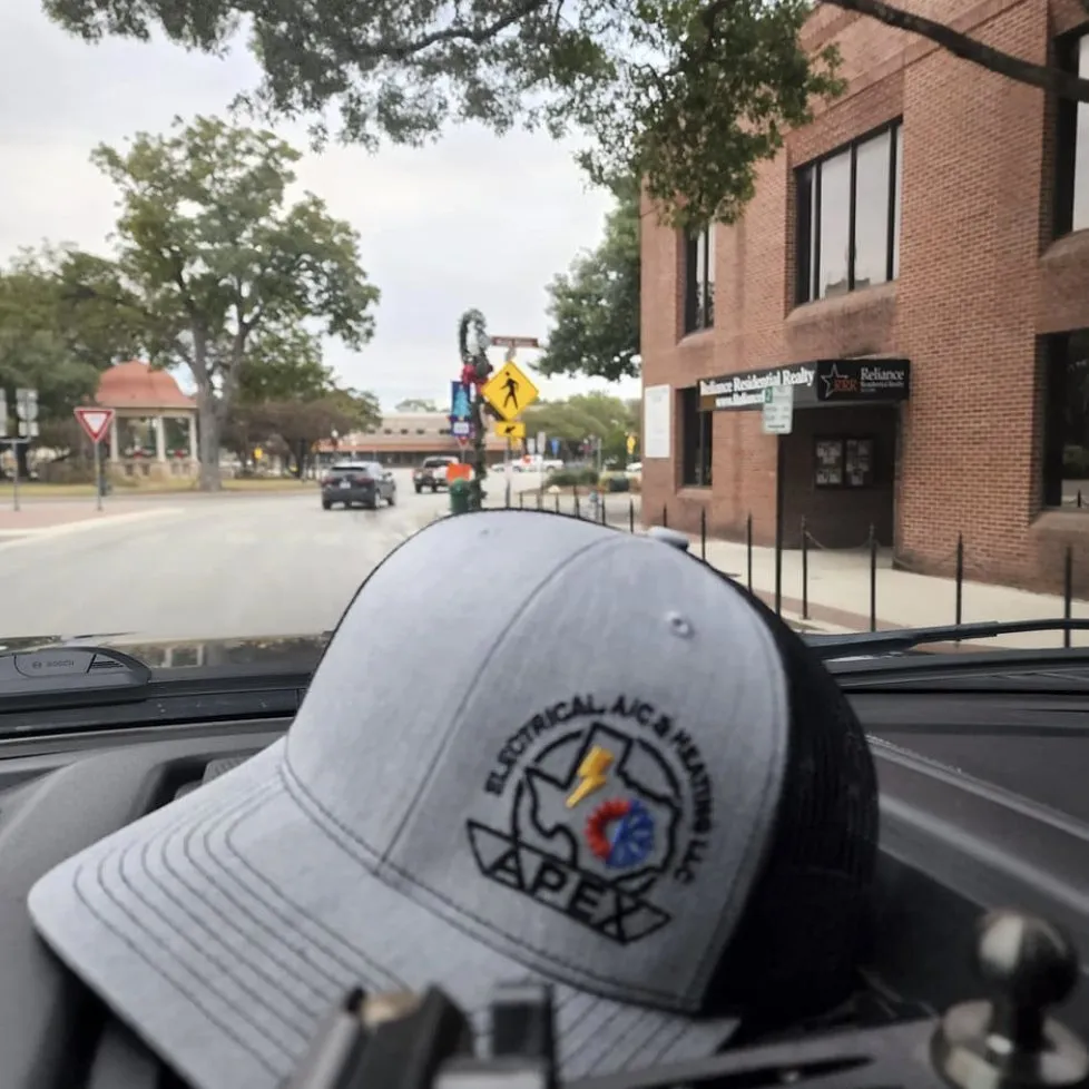 Slide of APEX Electrical A/C & Heating