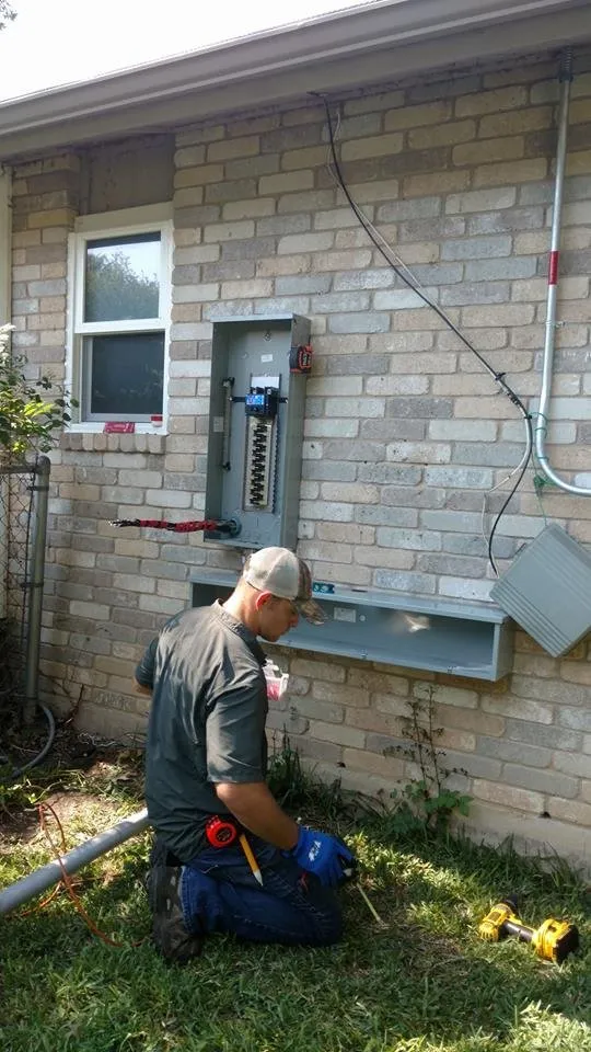 Slide of APEX Electrical A/C & Heating