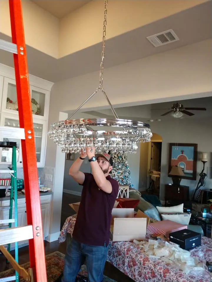 Slide of APEX Electrical A/C & Heating