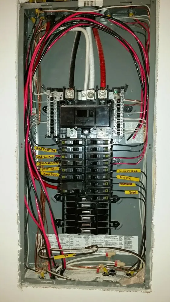 Slide of Apex Handyman Services