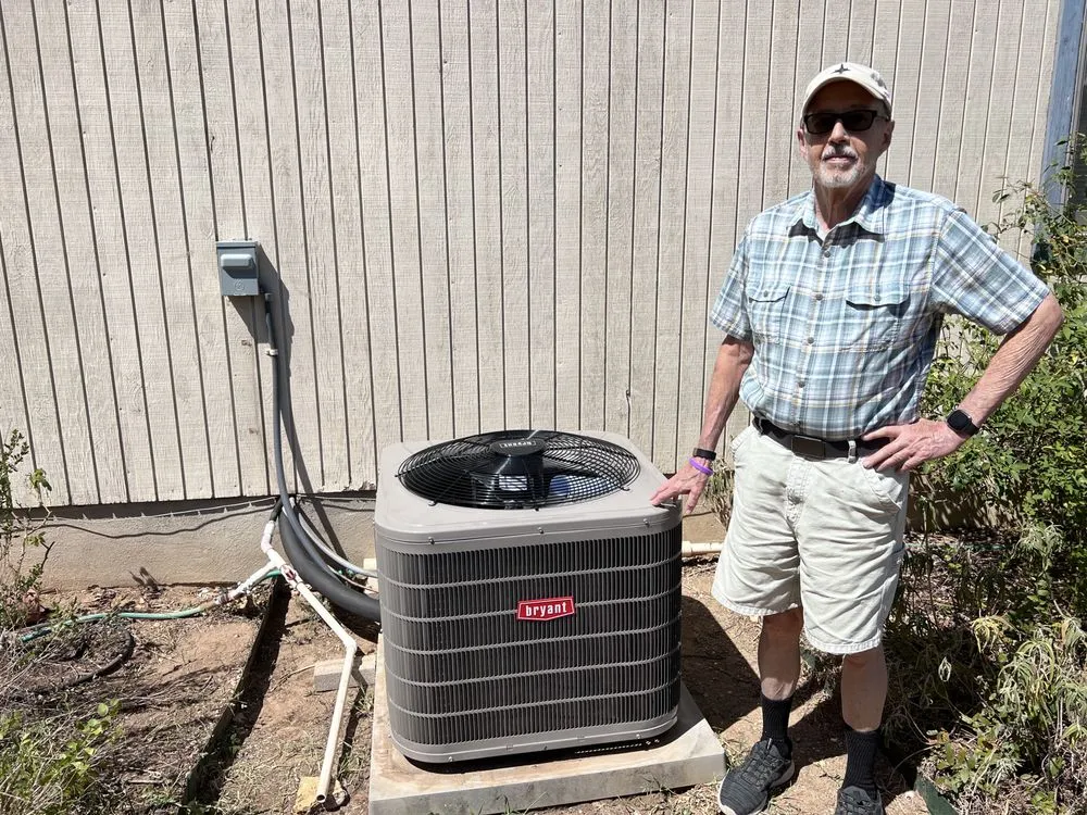 Slide of Apex Heating & Air Conditioning